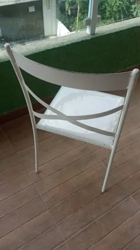 Vendo cadeiras de festas