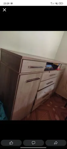Cômoda pra vender logo 