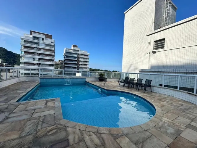 Apartamento à venda com 3 dormitórios em Praia Grande no Canto do Forte