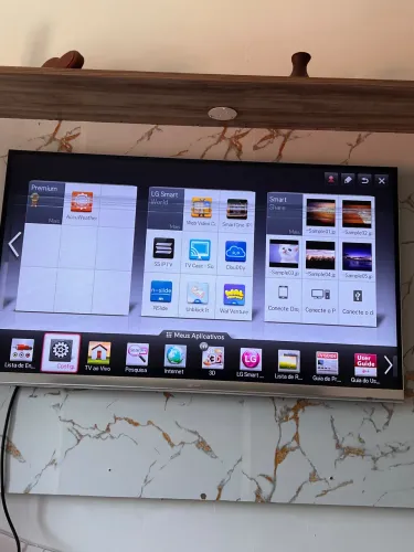 Tv LG 42