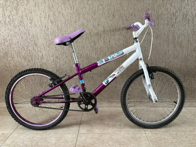 Bicicleta infantil aro 16