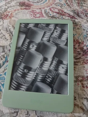 KINDLE 11ª GERAÇÃO 16GB VERDE