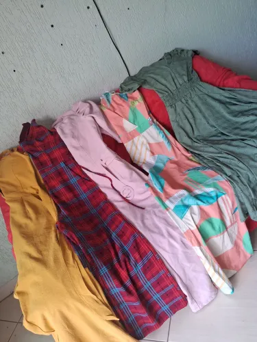 Lotes de macacão feminino vestido tm mg