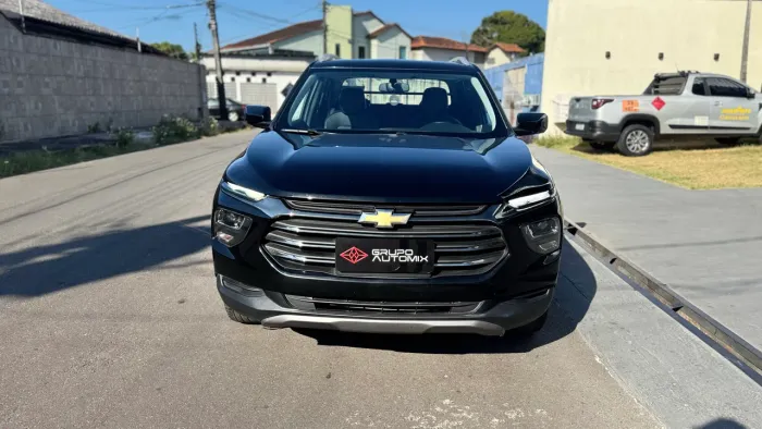 Chevrolet Montana Premier 1.2 Turbo Flex 12V Aut. 2025