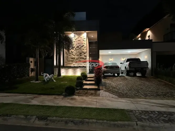 Condomínio Parqville Pinheiros - Casa 3 suítes plenas