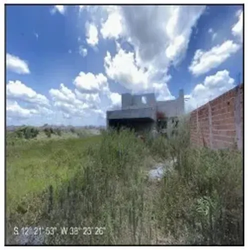 Destaque da região Terreno no Pioneiro, Catu - BA, N. SN LT II QD E, 250m² | Venda Direta