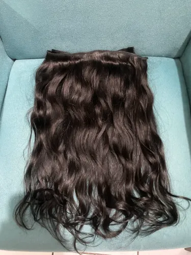 Cabelo humano 47/50 cm