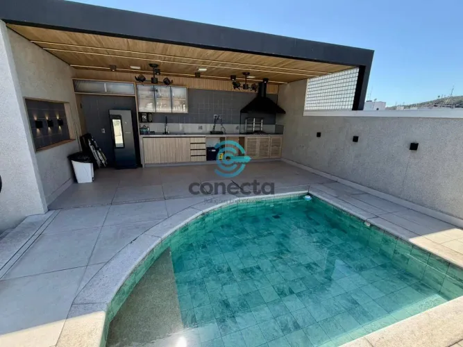 Cobertura com 3 dormitórios à venda, 200 m² - Icaraí - Niterói/RJ