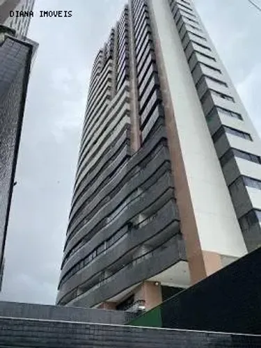 Apartamento Mobiliado para Venda em Fortaleza, Mucuripe, 2 dormitórios, 1 suíte, 2 banheir