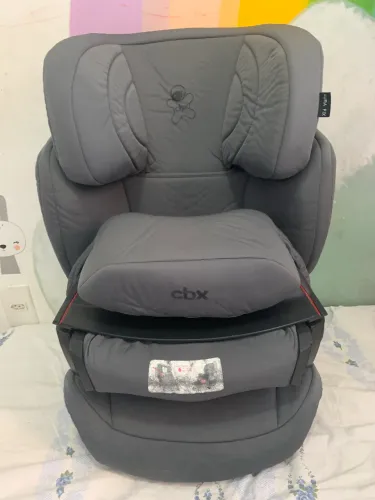 Cadeira Auto CBX Aura Fix