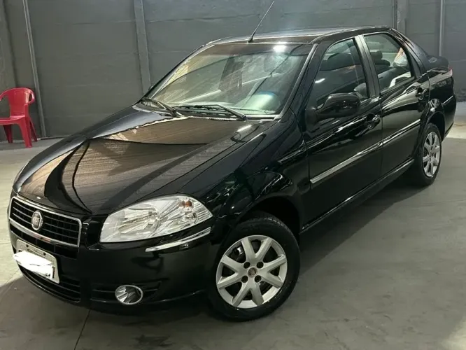 Fiat Siena EL Celeb. 1.0 MPI Fire Flex 8V 4P 2012