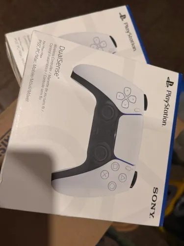 Controle PS5 lacrado