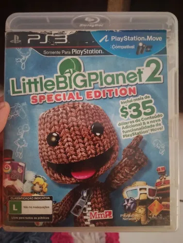 JOGO PS3 MIDIS FISICA