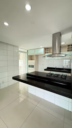 Apartamento com 3 Quartos - Sendo 3 Suítes - 126m2 - Em Palmas