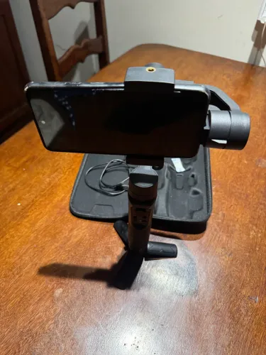 Estabilizador Gimbal Hohem