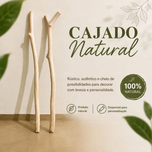 Bengala ou cajado