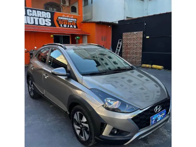 Hyundai HB20X Evolution 1.6 Flex 16V AUT 2020