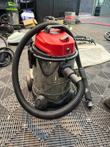 Aspirador Profissional Pó e Água Worker Inox 1400W 127V