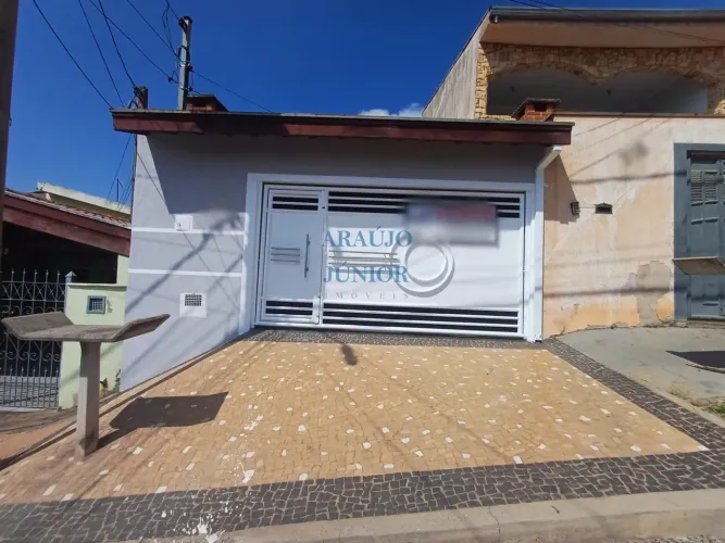 Casa Sobrado para Locação Com 3 dormitorios sendo 1 suite no residencial Vale das Nogueira