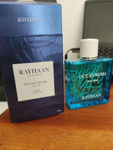 Perfume Ocean Rush