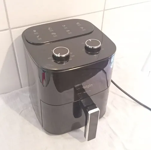 Air Fryer Novíssima