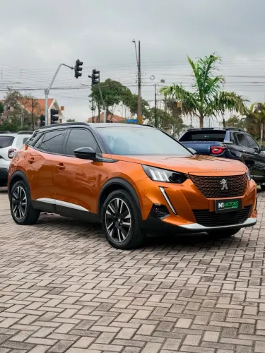 Peugeot E-2008 5P Aut. (elétrico) 2023