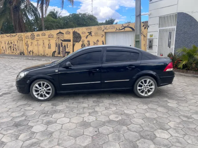 Chevrolet Vectra Elite 2.4 MPFI 16V Flexpower Aut. 2006