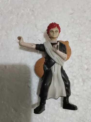 Boneco miniatura Naruto 