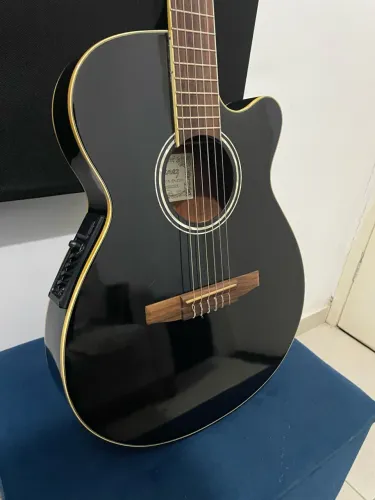 Violao ibanez cordas de nylon