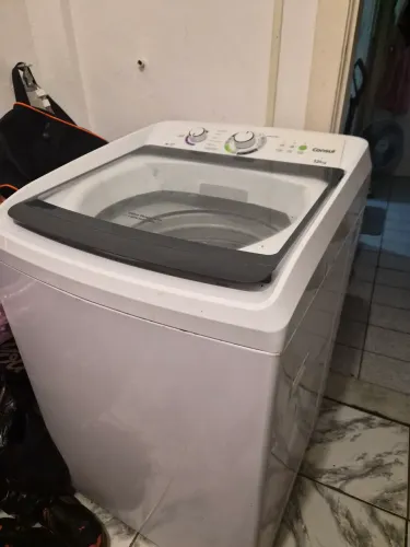 Máquina de lavar 12 kg