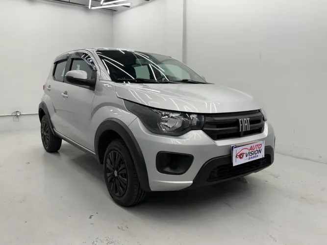Fiat Mobi Like 1.0 Fire Flex 5P. 2022