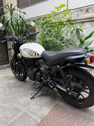 Hunter 350