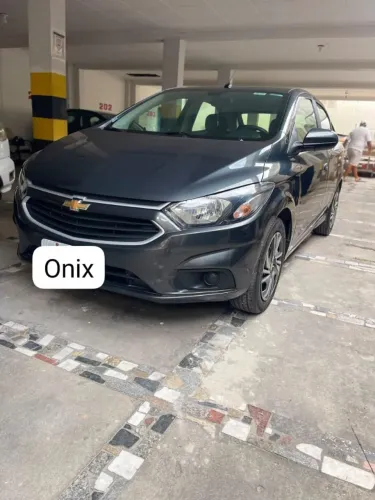 Chevrolet Onix Hatch LT 1.4 8V Flex Mec. 4P 2018