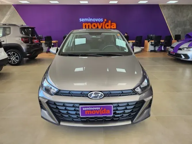 Hyundai HB20 Limited 1.0 TB Flex 12V Aut. 2026