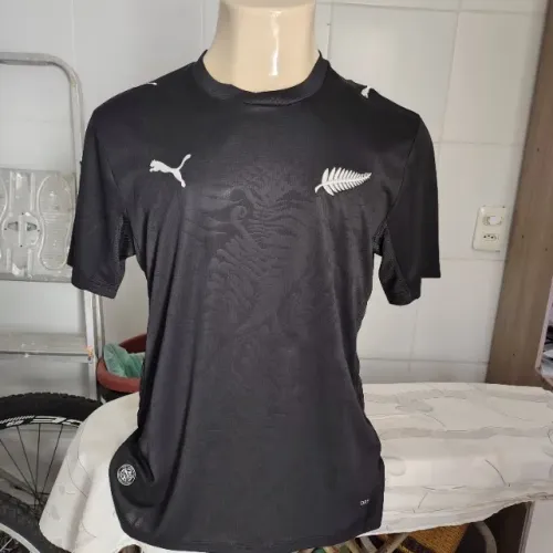 Camisa Nova Zelândia copa 2026