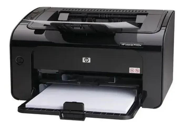 impressora laser hp p1102w Wi-Fi sem fio wireless