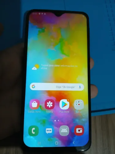 Samsung Galaxy M20