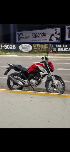 Vendo Titan 160 !!