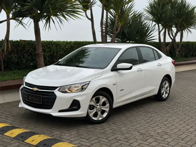 Chevrolet Onix Plus LT 1.0 12V Flex Mec. 4P 2025