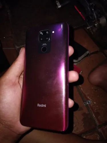 Redmi note 9 (LEIA)