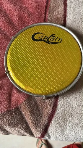 Pandeiro Captain