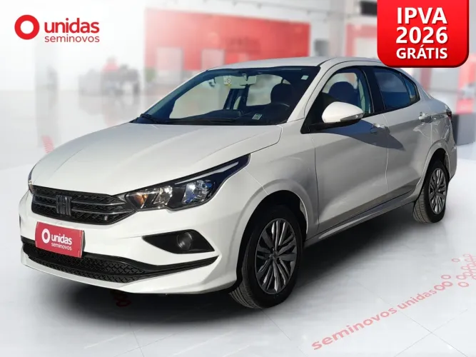 Fiat Cronos Drive 1.3 8V Flex Aut. 2025