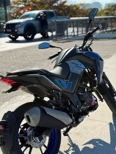 NHX 190 0KM - R$ 18.990 | Vendedora Natasha