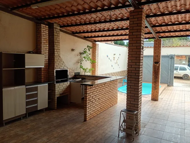 Casa Setor de Mansões Bittencourt 