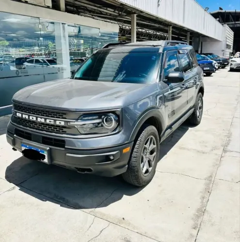 FORD BRONCO SPORT 2.0 TB AUT 2021