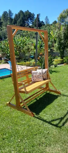 Vendo banco balanço, varanda jardim