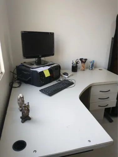 Mesa Escritório Grande