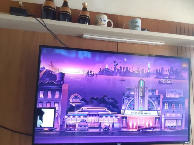Tv smart 32