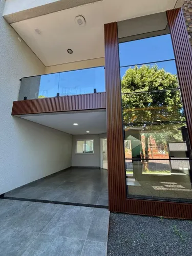 Casa com 3 Quartos, 160 m² - Jardim Olímpico, Maringá/PR