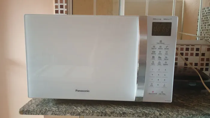Microondas Panasonic